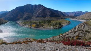 Древнее Яломанское городище в Республике Алтай  Коп запрещён