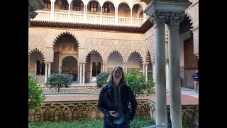 Seville Jan 2019