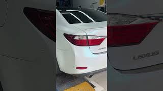 Modified cars|Lexus ES appearance upgrade #automobile#dynamic#luxury#triple #ambientmusic#lexus