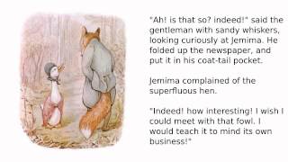 The Tale of Jemima Puddle-Duck