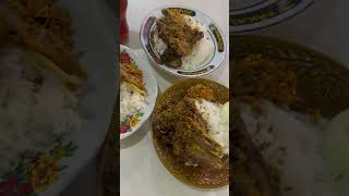 Mukbang bebek sinjay kaza Mall #fardanagroup #terpercaya #makan”