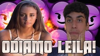 ODIAMO leila2000mh 👿  ft. Paolo Privitera