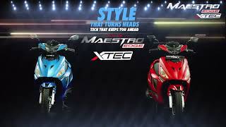 Hero Maestro EDGE XTEC I Hero Bangladesh