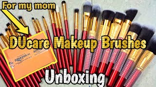 Makeup brushes || DUcare Brushes || in Tamil