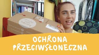 Wakacyjna kosmetyczna | Produkty przeciwsłoneczne | Haul z Hebe | Zakręcona Andzia