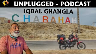 PODCAST | International Motorcycle Traveler from Pakistan - Official Trailer