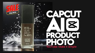 CapCut AI Product Photo: Creating Professional Product Photos on a Budget