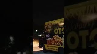 Food truck Warung Oto