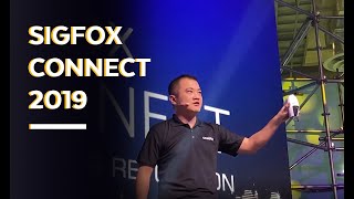 UnaBiz at Sigfox Connect 2019 Round-up