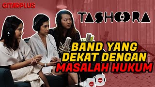 BAND YANG DEKAT DENGAN MASALAH HUKUM - INCAST feat TASHOORA