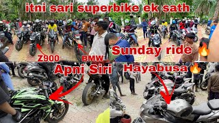 Public reactions on superbike || Public reactions on Hayabusa