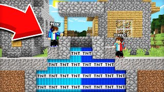 ФЕЙКОВЫЙ КОМПОТ СПРЯТАЛ ЭТО В КОЛОДЦЕ В МАЙНКРАФТ | Компот Minecraft