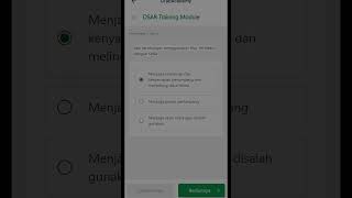 Jawaban Grab Academy - DSAR Training Module