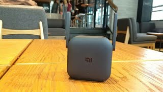 xiaomi pro 300mbps wireless wifi amplifier extender repeater