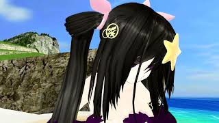 [MMD Giantess Vore] Little Girl Ariane [YourVoreZone]