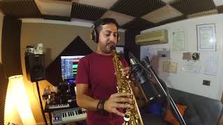 Hevia Busindre Reel (Cover Sax Soprano Salvatore Santella)