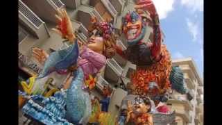 Puoi solo amarla - carnevale di Sciacca 2014