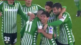 Antoniano 0-4 Real Betis - Resumen HD La Copa del Rey 2019