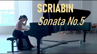 Scriabin - Piano Sonata No. 5