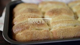 PÃO DE MILHO | Banquete Junino #5