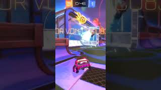 If your teammate steals the double tir #Rocket League #Goal #Quartex14 #Shorts