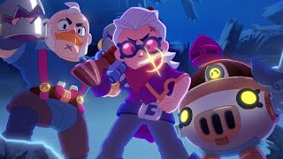 Brawl Stars Animation - The Prison Break #rangerranch