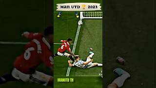 #Manchester_united 🐐defense 🥶#shorts #fifa_23