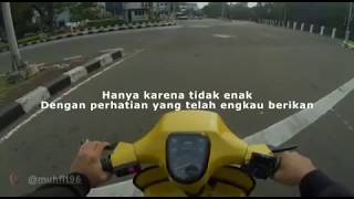 Story vespa keren