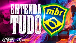 MIBR E FÚRIA FORA DO MAJOR? ENTENDA A NOSSA SITUAÇÃO