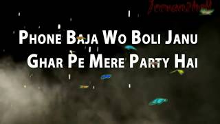 Ladki ki party parti me londa whatsapp status new 2018 #jeevan2hell