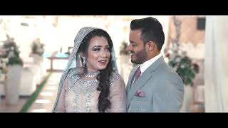 MR AND MRS Jahangir | Valima Promo | 3 Step Ahead Production