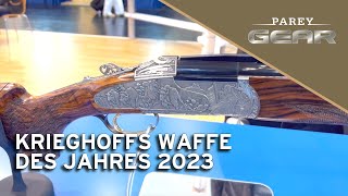 Krieghoffs Waffe des Jahres @IWA 2023