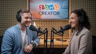 Your Zoho Creator Questions Answered: Expert Podcast Discussion