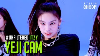 [UNFILTERED CAM] ITZY YEJI(있지 예지) 'WANNABE' 5K | BE ORIGINAL