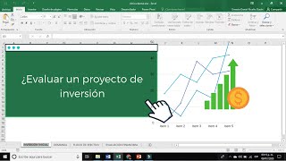 ¿Cómo evaluar un proyecto? parte 1 (inversión inicial-demanda) Evaluación de proyectos de inversión