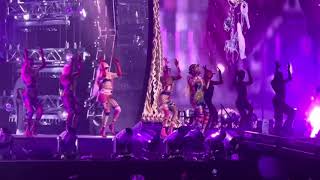 Beyoncé performs Cuff It at NRG Stadium