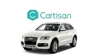 Audi Q5 Brembo Brake Pad Replacement by Cartisan