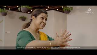 Bharatanatyam for People with Disabilities - Spanda | Intl Day of Persons with Disabilities 2021