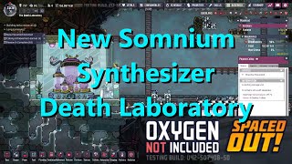 Somnium Synthesizer. Where to I get Dupe PJs? Oxygen Not Included Death Laboratory ep 4