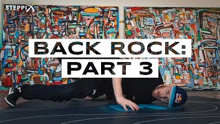 Bboy Menno Workshop: Back Rock – Part 3