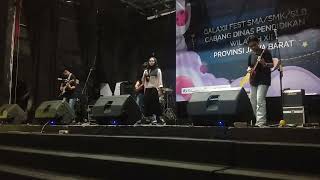 GalaXIIfest 2022 | SMA Negeri 1 Ciawi Tasikmalaya| Live Band Gedung Kesenian Tasikmalaya