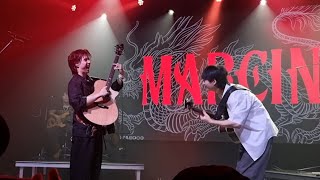 Marcin × 정성하 - Just the two of us , live concert, in korea(20240823)