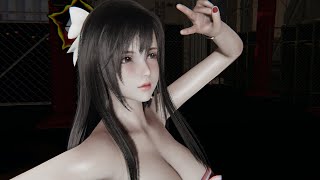 tifa mmd