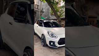 Modified Maruti Swift by Mind Auto Mods🔥‼️ New Swift 2023 Modifications✅ Swift 2023 Modified🔥