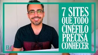 7 Sites para Cinéfilos | Eu Leio Créditos