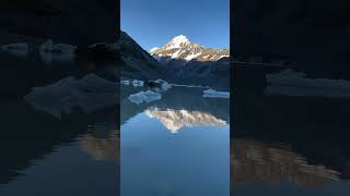 Hooker Lake #naturewonders