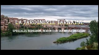 HUNTING BIBIT DI TOKO TANAMAN JARDINERIE TARNAISE ALBI PRANCIS II KOMPLIT DAN TERBESAR DI ALBI