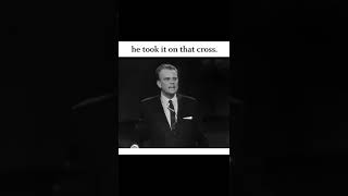 What Happened On the Cross || Rev Dr Billy Graham #billygraham #billygrahamevangelisticassociation