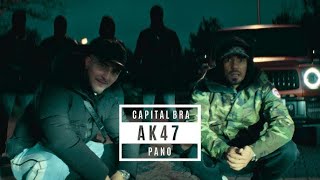 CAPITAL BRA x YUNUS - AK47 [Official Video]