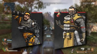 Mirage o Caustic, ¿Cual Elijo? | Apex Legends